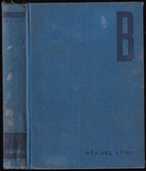 Miroslav Bedřich Böhnel: Stud