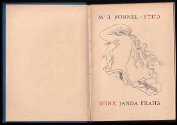 Miroslav Bedřich Böhnel: Stud