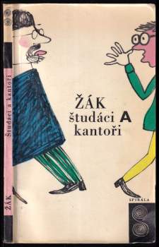 Študáci a kantoři