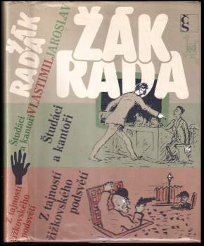 Jaroslav Žák: Študáci a kantoři