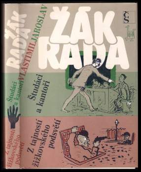 Jaroslav Žák: Študáci a kantoři