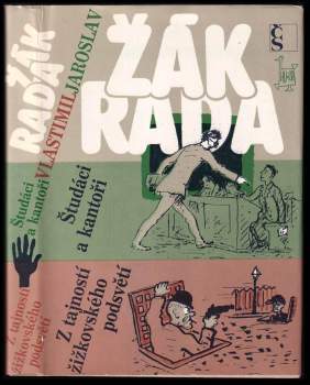 Jaroslav Žák: Študáci a kantoři