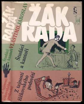Jaroslav Žák: Študáci a kantoři