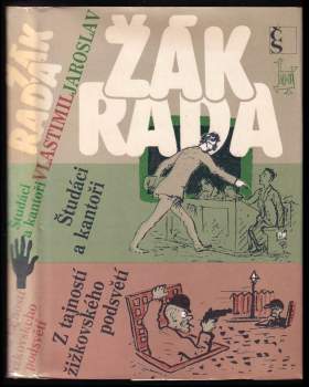 Jaroslav Žák: Študáci a kantoři