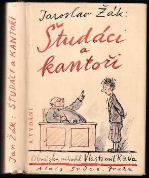 Študáci a kantoři