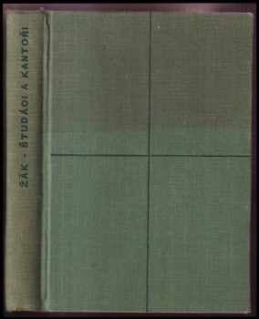 Študáci a kantoři