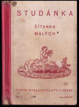 Josef Kožíšek: Studánka