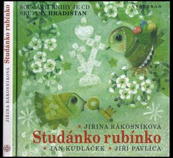 Studánko, rubínko