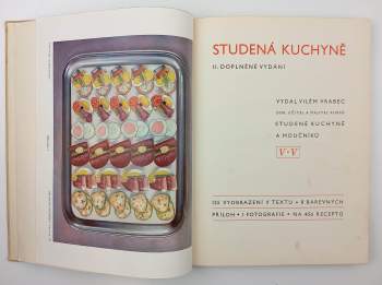 Vilém Vrabec: Studená kuchyně