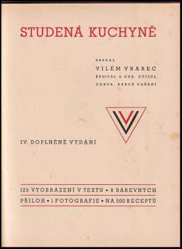 Vilém Vrabec: Studená kuchyně