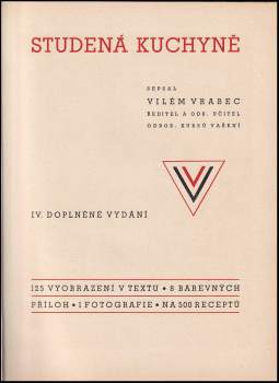 Vilém Vrabec: Studená kuchyně