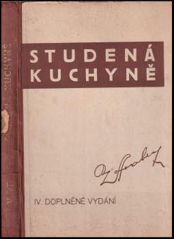 Vilém Vrabec: Studená kuchyně