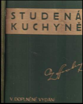 Vilém Vrabec: Studená kuchyně