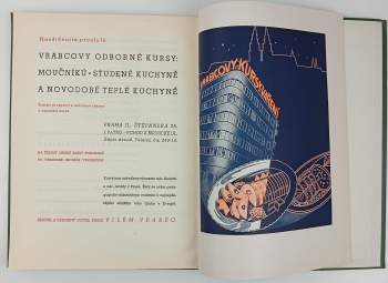 Vilém Vrabec: Studená kuchyně