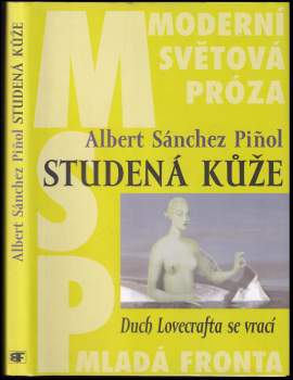 Albert Sánchez Piñol: Studená kůže