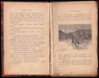 Václav Řezníček: Student hrdina