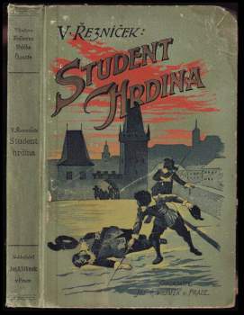 Student hrdina