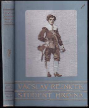 Student hrdina