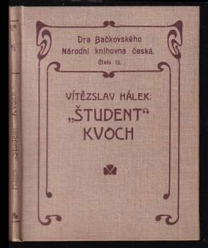 "Študent" Kvoch