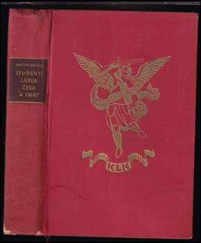 Studenti, láska, Čeka a smrt : deník ruské studentky - Alja Rachmanova (1938, Vyšehrad) - ID: 296904