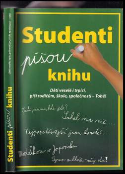 Studenti píšou knihu