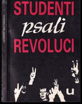 Studenti psali revoluci