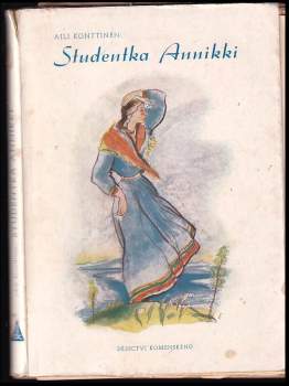 Aili Konttinen: Studentka Annikki