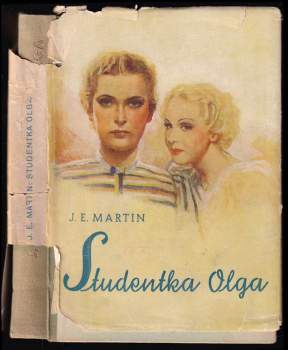 Jan Wenig: Studentka Olga