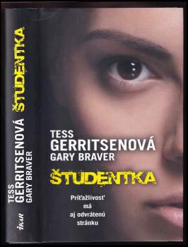 Študentka