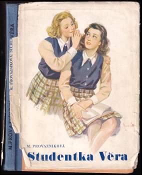 Studentka Věra
