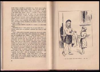 Marie Provazníková: Studentka Věra