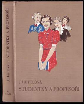 Studentky a profesoři