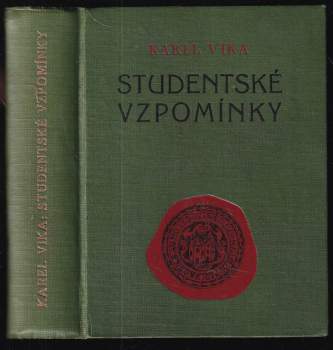 Studentské vzpomínky