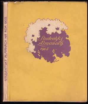 Studentský almanach 1905
