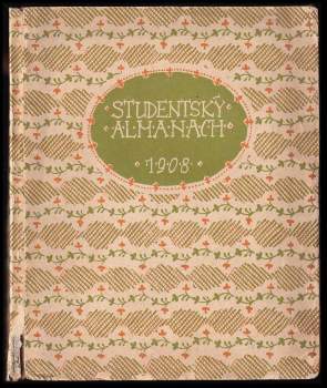 Studentský almanach 1908