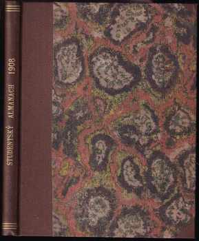 Studentský almanach 1908