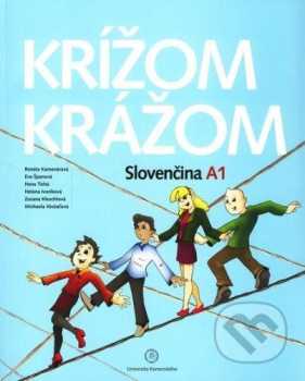 Krížom krážom