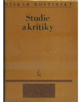 Studie a kritiky