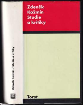 Studie a kritiky