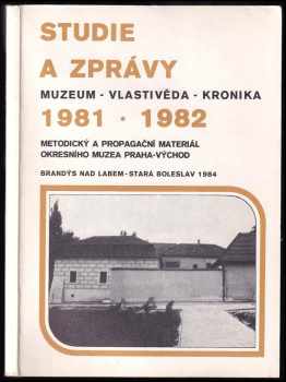 Studie a zprávy