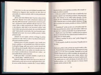 Maria V Snyder: Studie jedu