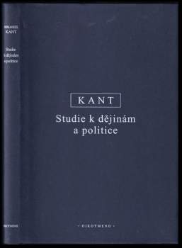 Studie k dějinám a politice