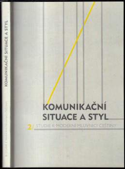 Studie k moderní mluvnici češtiny