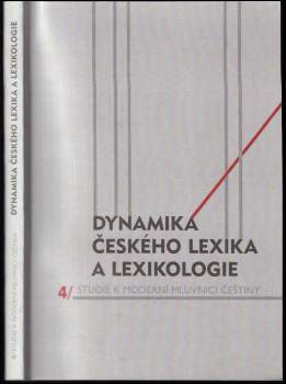 Studie k moderní mluvnici češtiny