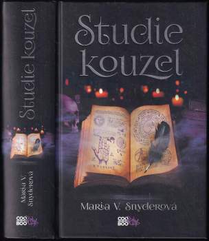 Maria V Snyder: Studie kouzel