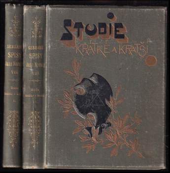 Jan Neruda: Studie, krátké a kratší