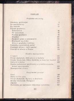 Jan Neruda: Studie krátké a kratší