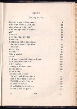 Jan Neruda: Studie krátké a kratší