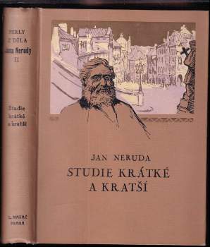 Studie krátké a kratší
