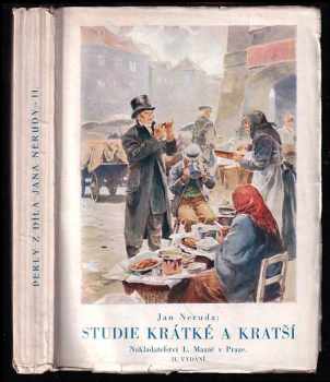 Studie krátké a kratší